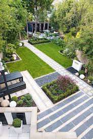 45 Beautiful Garden Ideas To Inspire Your Outdoor Space In 2020 Real Homes In 2020 Modern Garden Landscaping Modern Backyard Landscaping Japanese Garden Design
