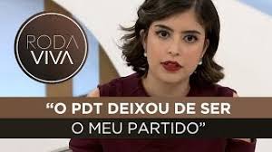 Sua tese intitulada a política das reformas educacionais em municípios brasileiros recebeu o. Tabata Amaral Explica Sua Saida Do Pdt Youtube