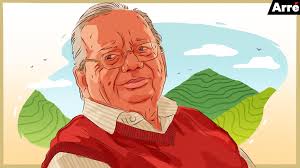 List of the best ruskin bond books, ranked by voracious readers in the ranker community. Ruskin Bond The Storyteller Who Made Us Fall In Love With The Mountains