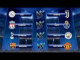 Maybe you would like to learn more about one of these? Jadwal Liga Champions 8 Besar Pekan Ini Di Rcti Manchester United Vs Barceloba Liverpool Vs Porto Youtube