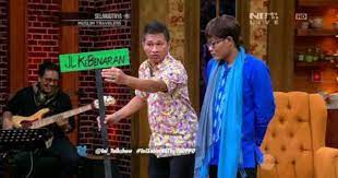 Ini Sahur 7 Juli 2015 Part 7 7 Adrian Maulana Masyitha Baziad Smash Talk Show Adrian 7 And 7