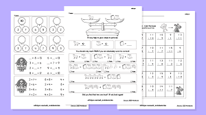 From simple counting to basic addition and subtraction, our math worksheets for kindergarteners include all this and more! These Free Edhelper Math Worksheets Are Your New Go To For Practice