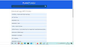 Planetlagu Download Lagu Terlengkap Di 2020 Lagu Musik Baru Musik
