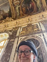 En marchant à Paris (walking in Paris)