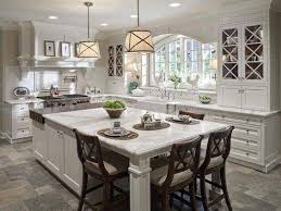 Pin By Matt Venable On Kitchens Large Kitchen Island Designs Kitchen Island Designs With Seating Kitchen Island Design