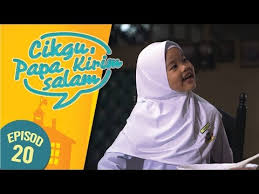 Cikgu, papa kirim salam adalah sebuah drama bersiri malaysia 2019 yang disiarkan tv3 arahan shuhaimi lua terbitan for faster navigation, this iframe is preloading the wikiwand page for cikgu, papa kirim salam. Descargar Cikgu Papa Kirim Salam 2019 Episod 20 Mp3 Gra