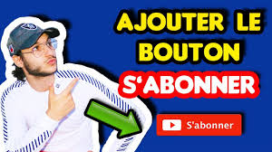 Le meilleur youtube uploader avec la conversion intégrée. Tuto Comment Mettre Le Bouton S Abonner Sur Une Video Youtube Youtube