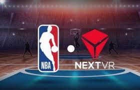 Nba Nextvr Announce 2018 19 Vr Livestream Lineup Nba Live Streaming Lineup