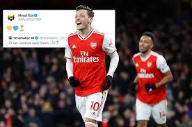 In fact, özil's manager contradicted that he already agreed a deal with fenerbahce. Mesut Ozil Fenerbahce De Ntvspor Net