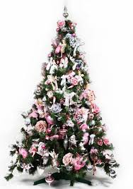 I lived in an apartment for a year as i made the transition from my previous home to my current home. Christmas Tree Decoration Blending Purple And Pink Colors Into Winter Holiday Decor