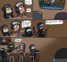Lololol Rainbow Meme Rainbow Six Siege Memes Rainbow