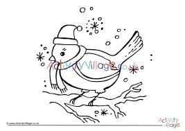 Jpg source click the download button to find out the full image of robin bird coloring pages download, and download it for your computer. Christmas Robin Colouring Page