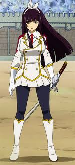 Kagura Mikazuchi Fairy Tail Anime Fairy Tail Girls Fairy Tail Cosplay