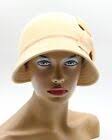 Adjustable Size Cloche Hats for Women