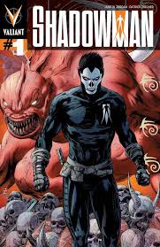 The brethren ( the book i read was the brethren, by john grisham. Shadowman Characters Comic Vine