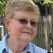 Joan Foil Simmons Obituary