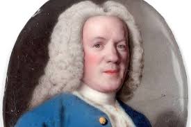 Liotard portrait of British ambassador offered by Derek Johns