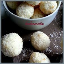 Boules De Neiges Coco Kederecettes Bienvenue Dans La Cuisine De Vanessa En 2020 Alimentation Boule De Neige Boule