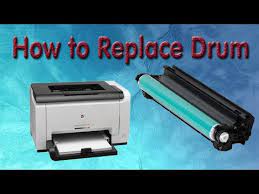 Our printer ink and toner supplies are economical. Hp Cp1025 Drum Replacement How To Replace Drum Kit Hp Laserjet Cp1025 Youtube
