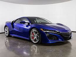 More listings are added daily. 2019 Acura Nsx For Sale