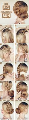 If you have seen female celebrities donning that kind of hairstyle, you will see that they look stunning, charming, and even since there are different shades and styles of hair buns, here's this one style that is very easy to emulate: Top 10 Popular Bun Hairstyles Tutorial Trends