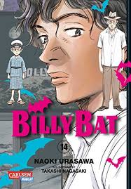 Billy Bat, Band 14 von Naoki Urasawa