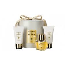 Acqua Di Parma Magnolia Nobile Eau De Parfum Spray Acqua Di Parma Magnolia Nobile Set 50ml Eau De Parfum Spray 50ml Showergel 50ml Bodycream Acqua Di Parma Parfum Dames Parfumcenter N Perfume Fragrance