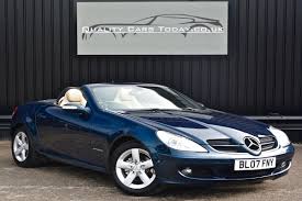Used Mercedes Slk 200 Kompressor U50 For Sale