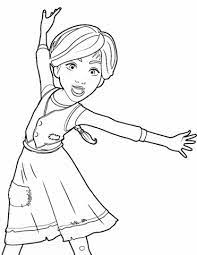 Maybe you would like to learn more about one of these? Felicie From Leap Coloring Page Ballerina Coloring Pages Hello Kitty Colouring Pages Dance Coloring Pages