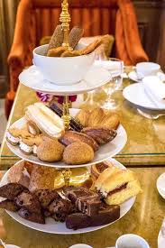 Le Tea Time Du Salon Proust Au Ritz Paris Francois Perret Empreinte Sucree Ritz Paris Gourmandise Patisserie