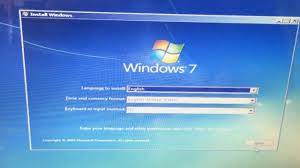 You will be faced with various questions, which you are obliged to answer. How To Format Hp Laptop Windows 7 Youtube