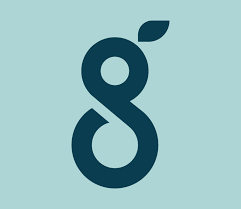 Oh My Green Rebrands To Garten Logo Designer In 2020 Logo Design Rebranding Article Design