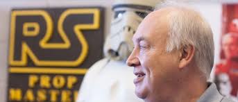 An Interview with Brian Muir, the man behind Vader's costume!