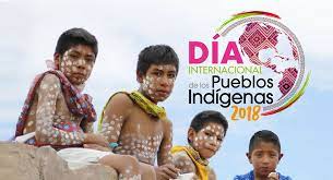 Dia internacional de los pueblos indigenas mexico. Dia Internacional De Los Pueblos Indigenas 9 De Agosto Inpi Instituto Nacional De Los Pueblos Indigenas Gobierno Gob Mx