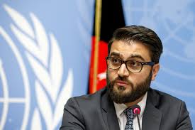 Afghan Official Warns of U.S. Deal With Taliban 'That Doesn't End in Peace' 