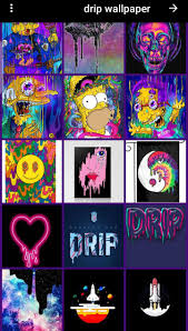 Drip Wallpaper For Android Apk Download