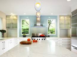 One of the major challenges to white natural stone, specifically marble, is avoiding stains from certain fruits, red wine, and acidic foods. White Kitchen Countertops Pictures Ideas From Hgtv Hgtv