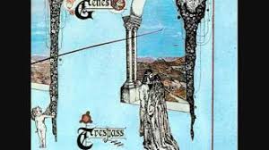 No overlap but some seriously good music for genesis fans! Genesis R Kive Youtube
