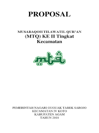 We did not find results for: Proposal Mtq Kecamatan