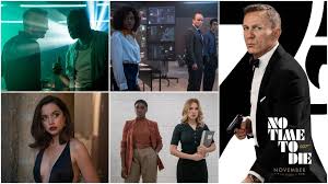 James Bond In 'No Time To Die' Review: Daniel Craig's 007 Finale Shoots  Blanks