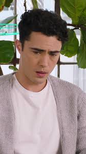 Darren Barnet and Chase Stokes