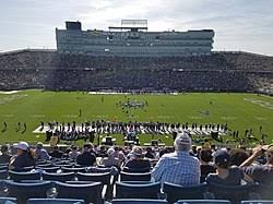 Pratt Whitney Stadium At Rentschler Field Wikivisually