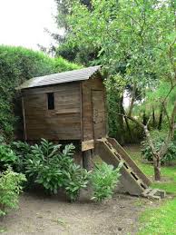 Check spelling or type a new query. Cabane Sur Pilotis Cabanes De Jardin