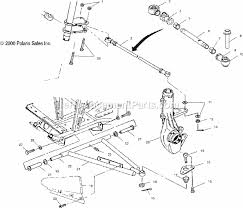 Polaris Sportsman 500 Ho A01ch50ab Ereplacementparts Com