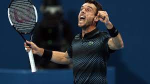 I want to give daniil all the credit, i know he is one of the best players in the world. he's been winning a lot of matches, he's no. 2019 Roberto Bautista Agut Tennis Racquet Wilson Pro 97 Atptour Roberto Bautista Agut Tennis Tennis Players