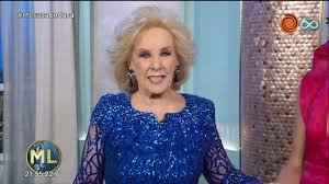 Mirtha legrand le dedicó el programa a su hermana goldy: Mirtha Legrand Volvio A Su Programa Asi Fue Su Triunfal Regreso Acompanada De Su Nieta Juana Viale Youtube