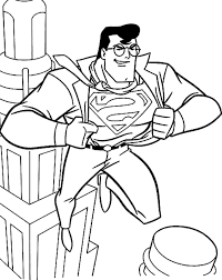 There are many different colors so. Superman5 Superman Coloring Pages Hulk Coloring Pages Coloring Pages