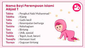 Persoalan ini pun telah mendapat perhatian dari para sarjana islam. 700 Nama Bayi Perempuan Islami Pilihan Posbunda