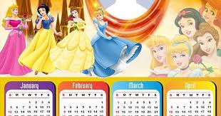 If you do, you can send me pictures of your printed calendars (email protected) or tag me on instagram @theperfectdisneytrip.com. Disney Princesses Free Printable 2020 Calendar Oh My Fiesta In English