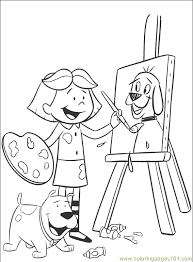 It also can be a great educational tool. Animal Crossing Coloring Pages Dog Novocom Top